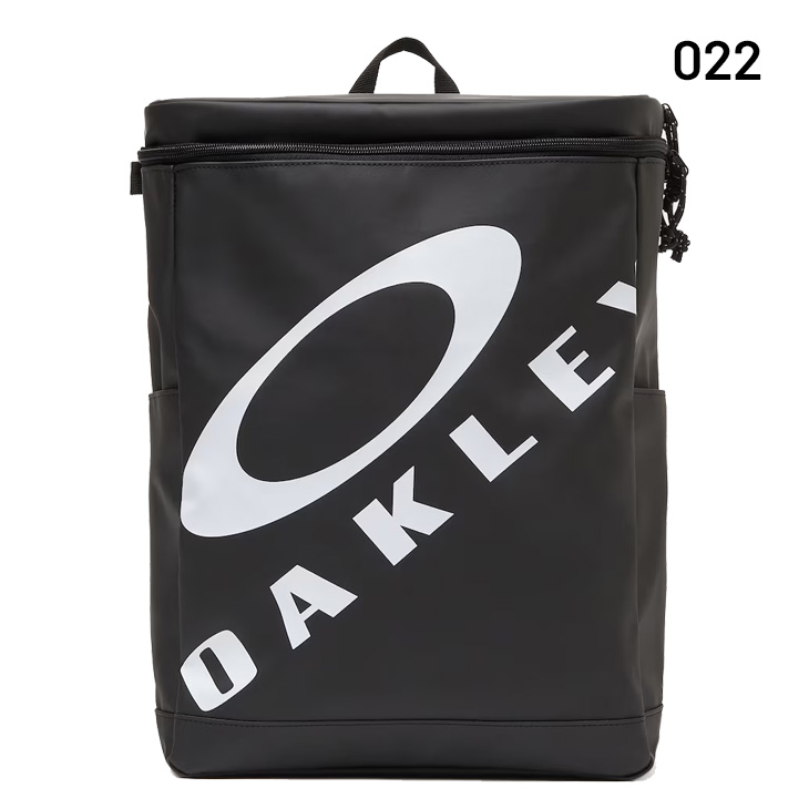 7/5画像追加 Oakley ブラック リュック(ビンテージ) 7/5画像追加