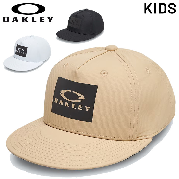 AMOSTYLE オークリー キッズ 帽子 キャップ ジュニア 子ども用