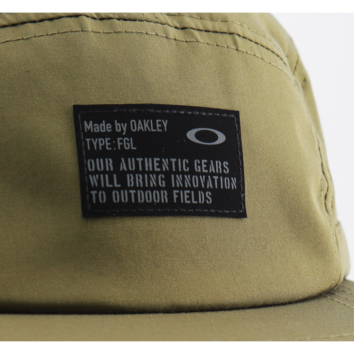 OAKLEY（オークリー） アウトドア フィッシャーマンキャップ 日よけ帽子 OAKLEY（オークリー） アウトドア フィッシャーマンキャップ 日