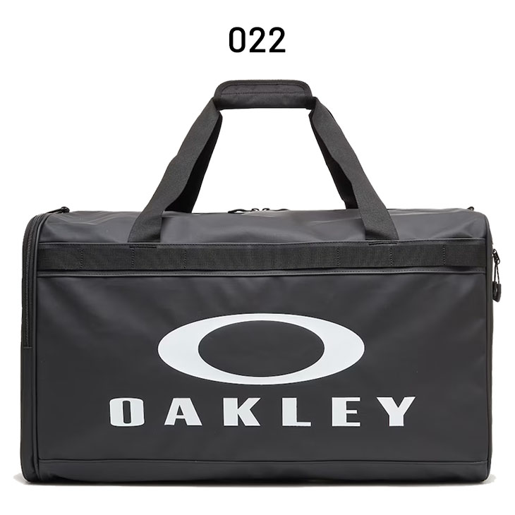 オークリー ボストンバッグ 60L 60リットル かばん OAKLEY スポーツバッグ 大容量 メンズ レディース 鞄 ブラック 黒 カバン  Enhance /FOS901546【ギフト不可】