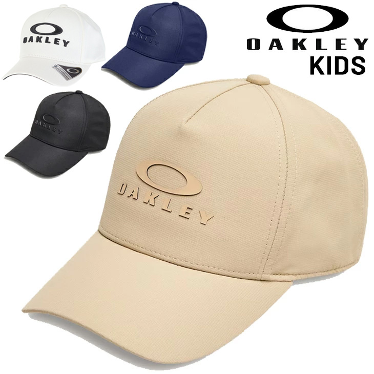 オークリー キッズキャップ 帽子 子ども用 OAKLEY ジュニア スポーツ