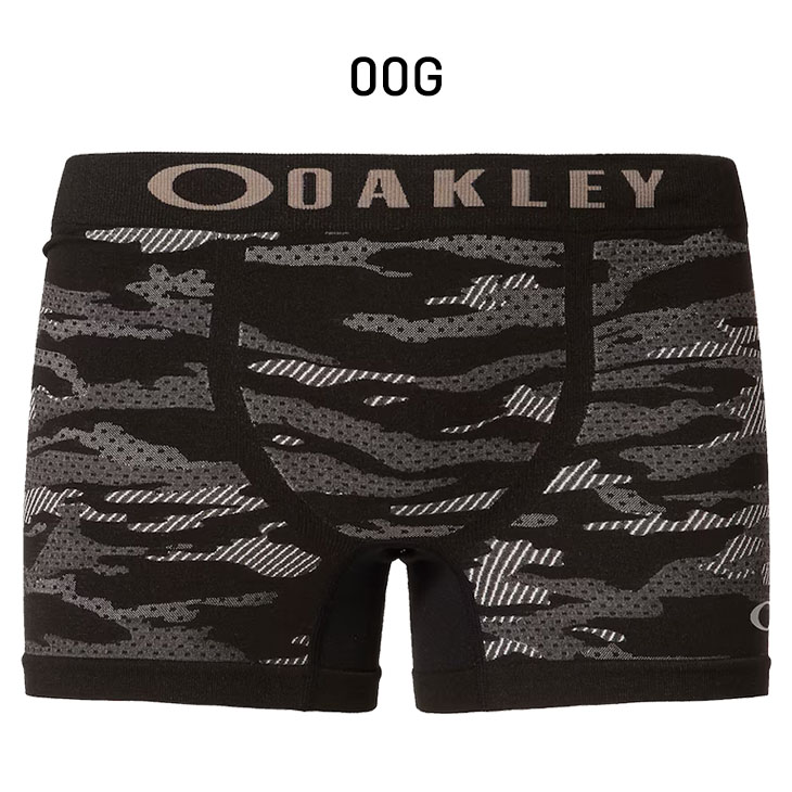 OAKLEY（オークリー） ボクサーパンツ メンズ アンダーウェア OAKLEY O