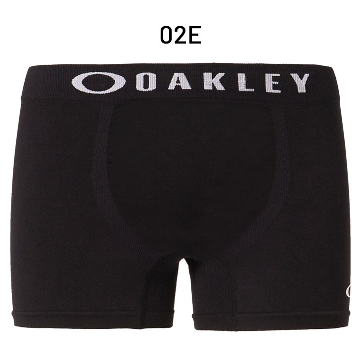 OAKLEY（オークリー） ボクサーパンツ メンズ アンダーウェア OAKLEY O