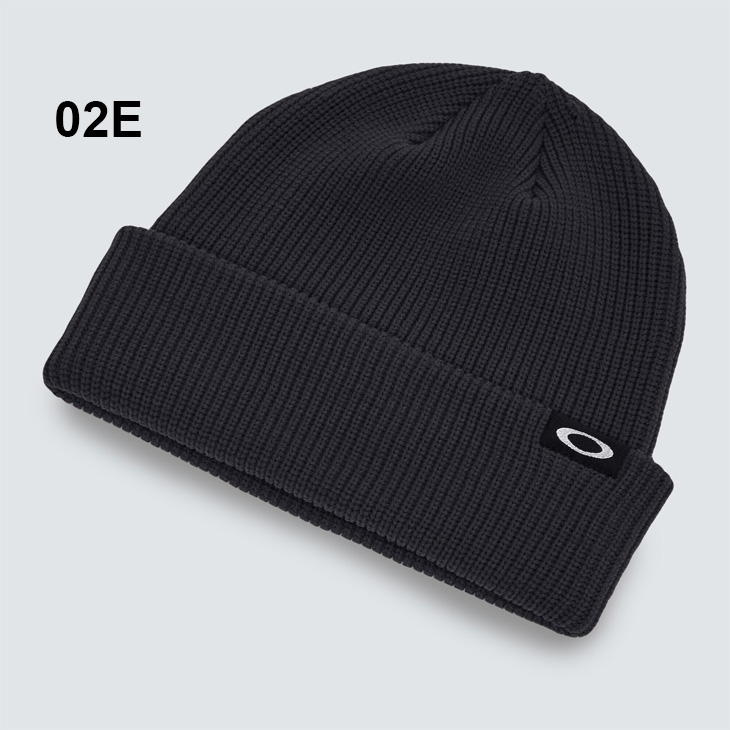 Oakley - 90s 00s oakley ツバ付きニット帽 ニットキャップ