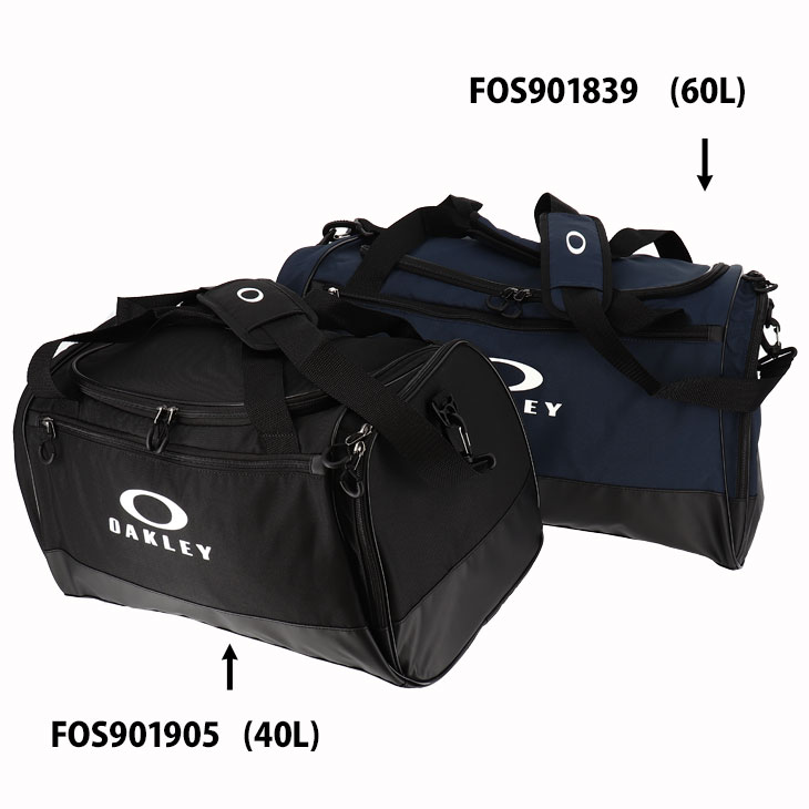 OAKLEY オークリー ボストンバッグ 60L かばん ENHANCE LT