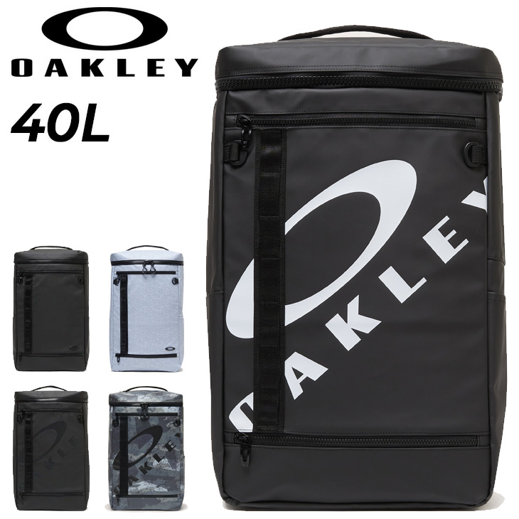 OAKLEY オークリー バックパック リュック XL 9.0 40L OAKLEY（オークリー） リュック 40L メンズ レディース OAKLEY ENHANCE