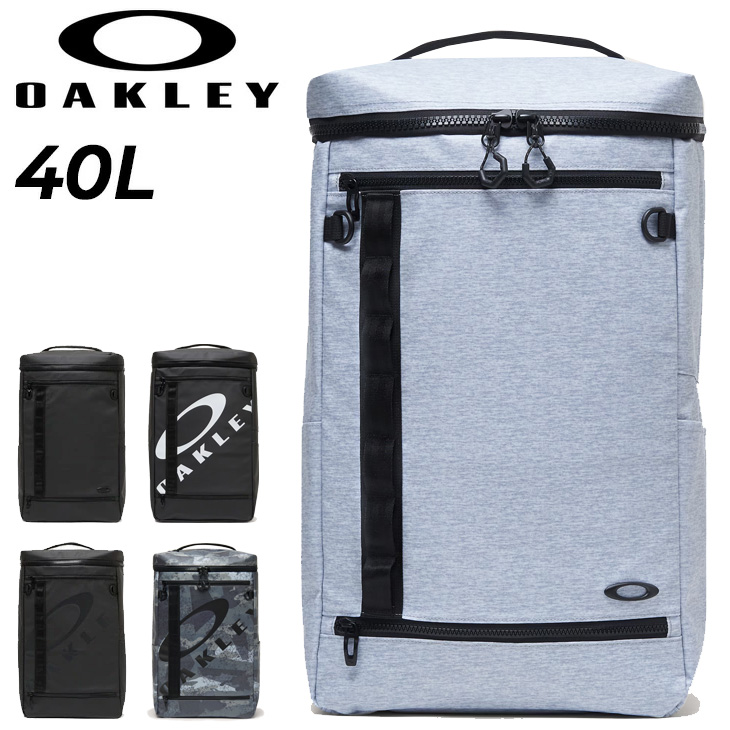 OAKLEY（オークリー） リュック 40L メンズ レディース OAKLEY ENHANCE