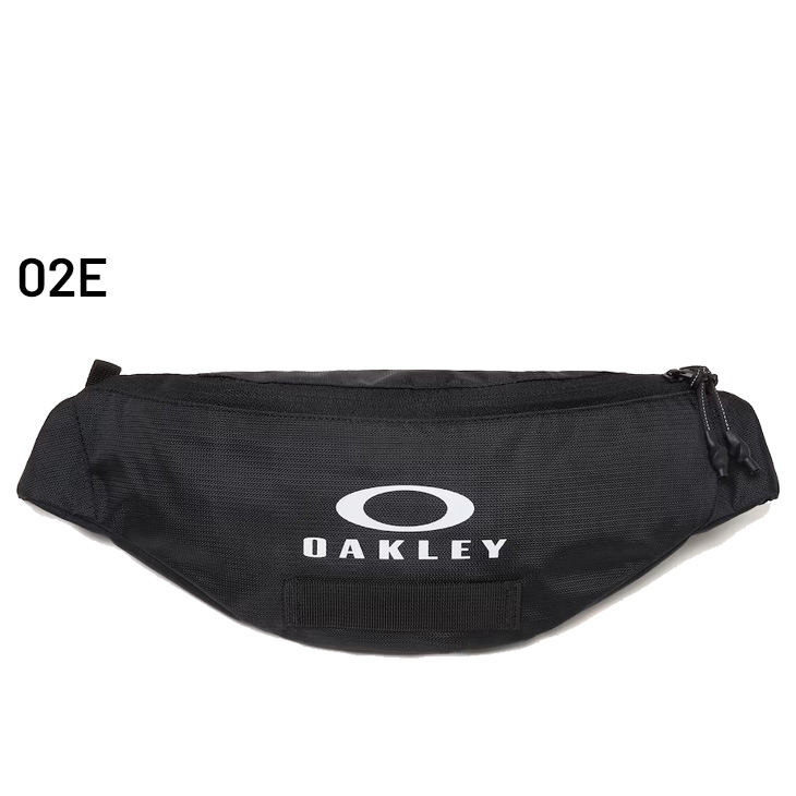 90s 00s OAKLEY オークリー ウエストバッグ y2k メタルロゴ OAKLEY オークリー ウエストバッグ メンズ レディース Essential