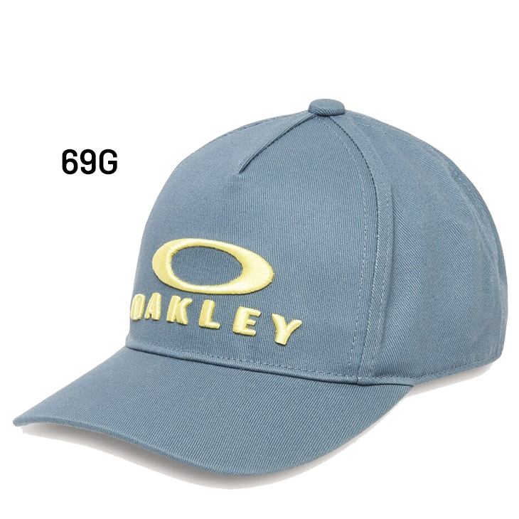 IFME オークリー キッズ 子ども用 スポーツキャップ 帽子 OAKLEY
