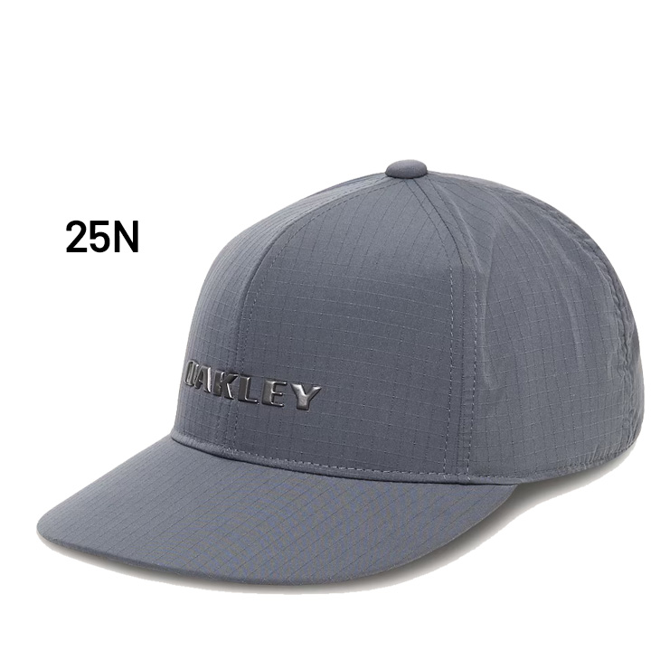 OAKLEY（オークリー） 帽子 ロゴキャップ メンズ レディース OAKLEY