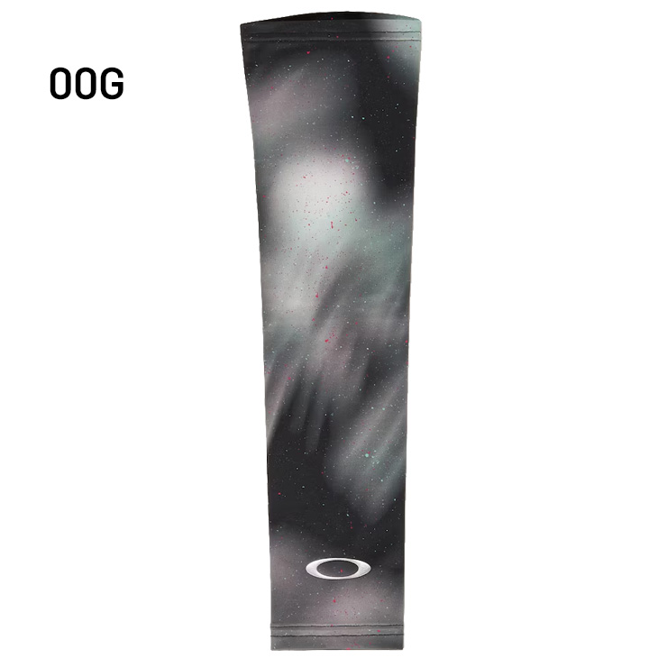 OAKLEY（オークリー） アームカバー 片腕 1枚入り 片手用 1P メンズ