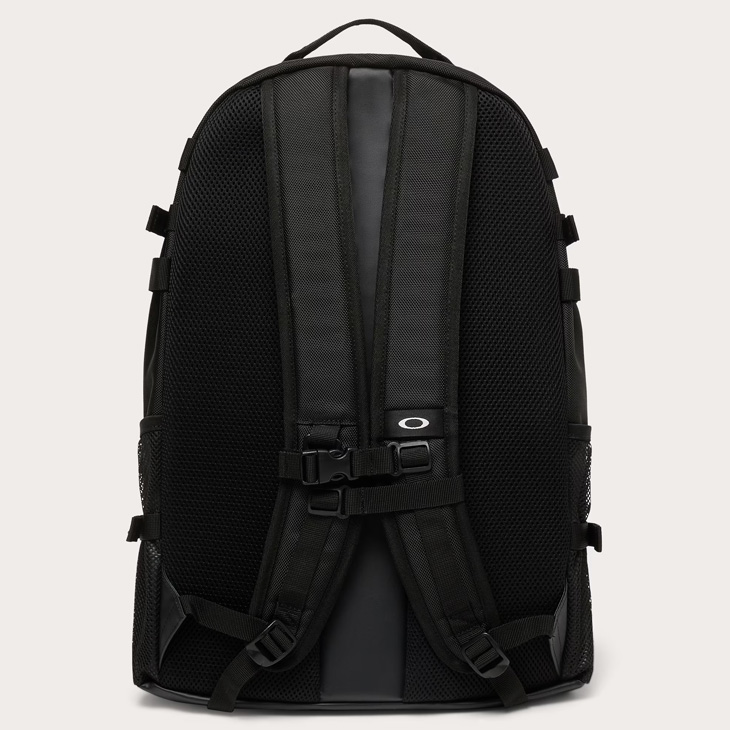 オークリーリュック 35L ブラック OAKLEY（オークリー） リュック 35L バッグ OAKLEY Enhance LT