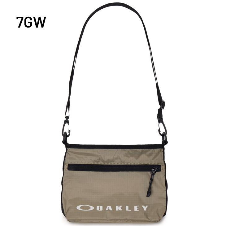 00's oakley archive ショルダーバッグ 中古・古着通販】OAKLEY (オークリー) 00'sスリングショルダーバッグ
