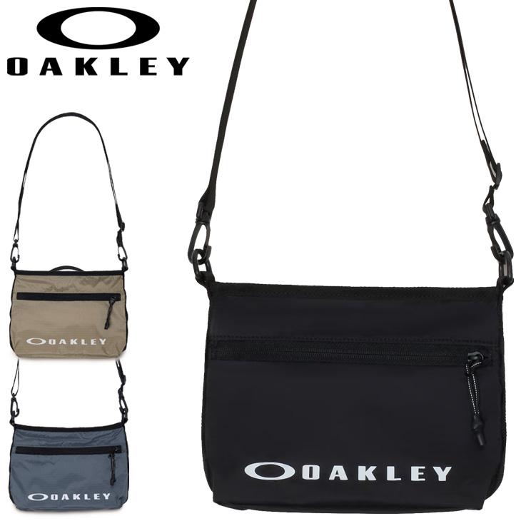 OAKLEY（オークリー） ショルダーバッグ メンズ レディース OAKLEY