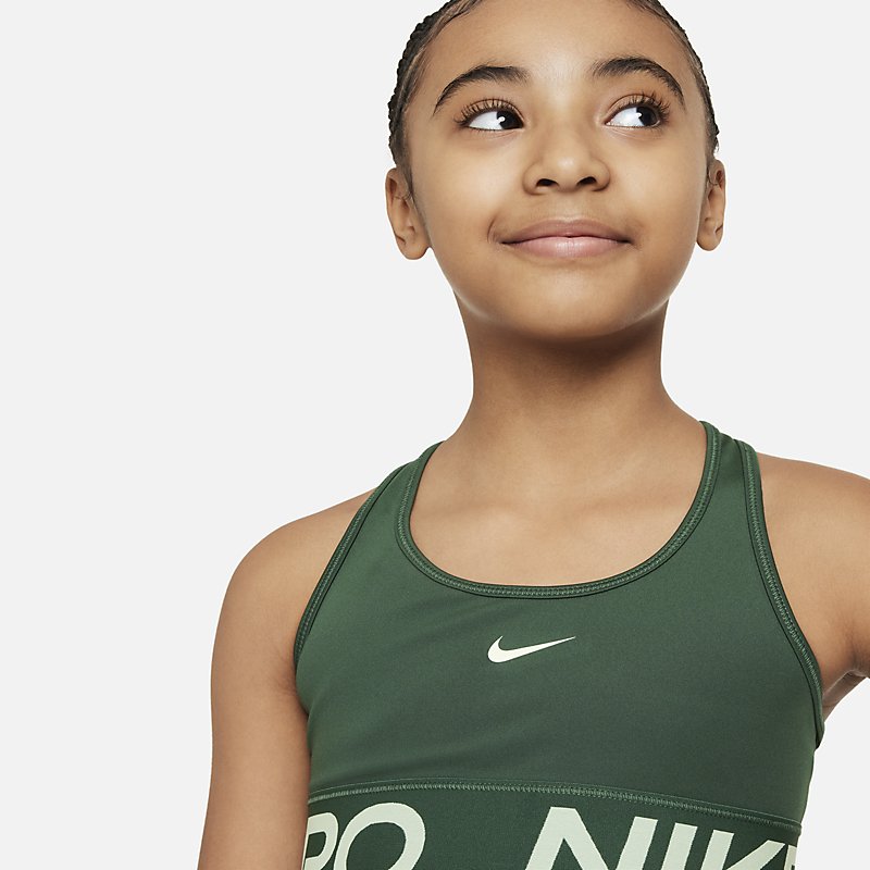 NIKE（ナイキ） キッズ スポーツブラ 女の子 子ども用 130-160cm