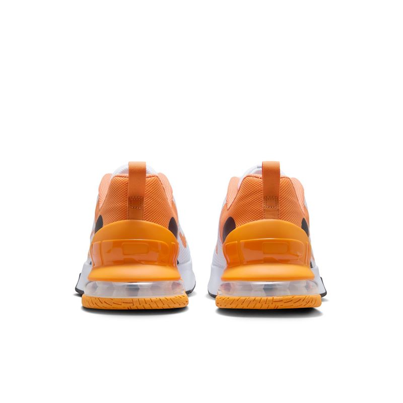 海外限定Nike トレーニングパンツ ブラック/オレンジ ナイキ（NIKE）（レディース）エッセンシャル ミッドライズ