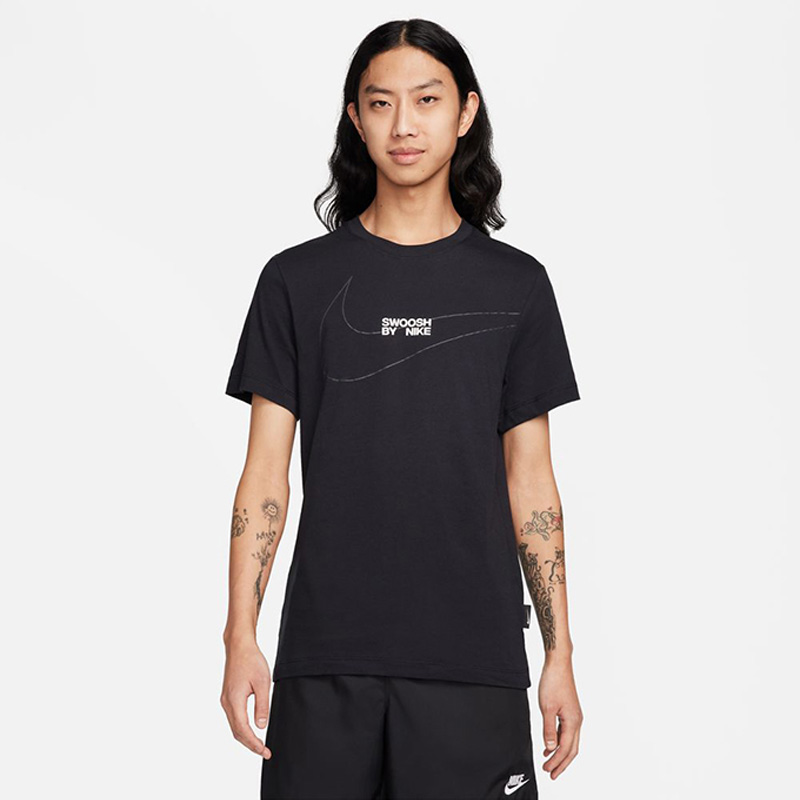 NIKE ナイキ 半袖 Tシャツ メンズ NSW TEE LBR ビッグロゴ