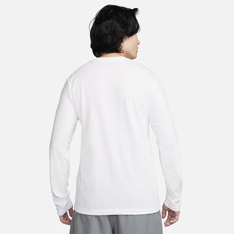 NIKE ナイキ 長袖 Tシャツ メンズ DF フラッシュ L/S Tee