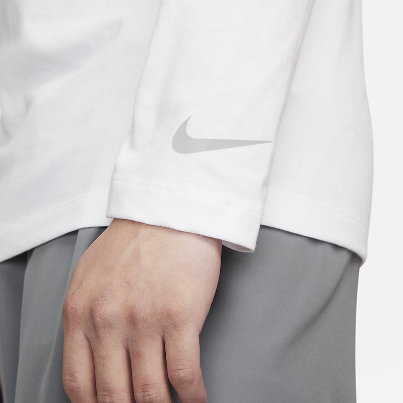 NIKE ナイキ 長袖 Tシャツ メンズ DF フラッシュ L/S Tee