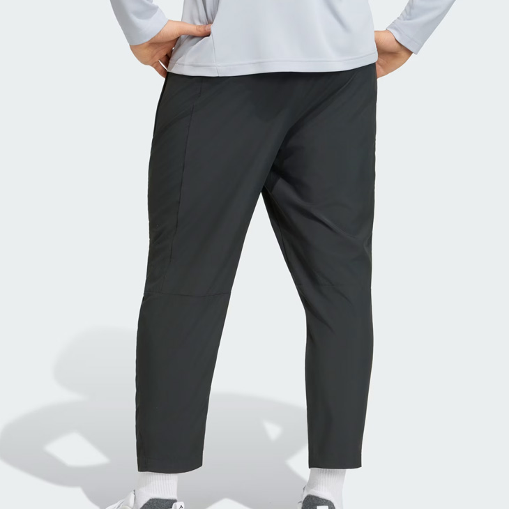 adidas（アディダス） ウーブン 7/8パンツ メンズ ロングパンツ 涼しい