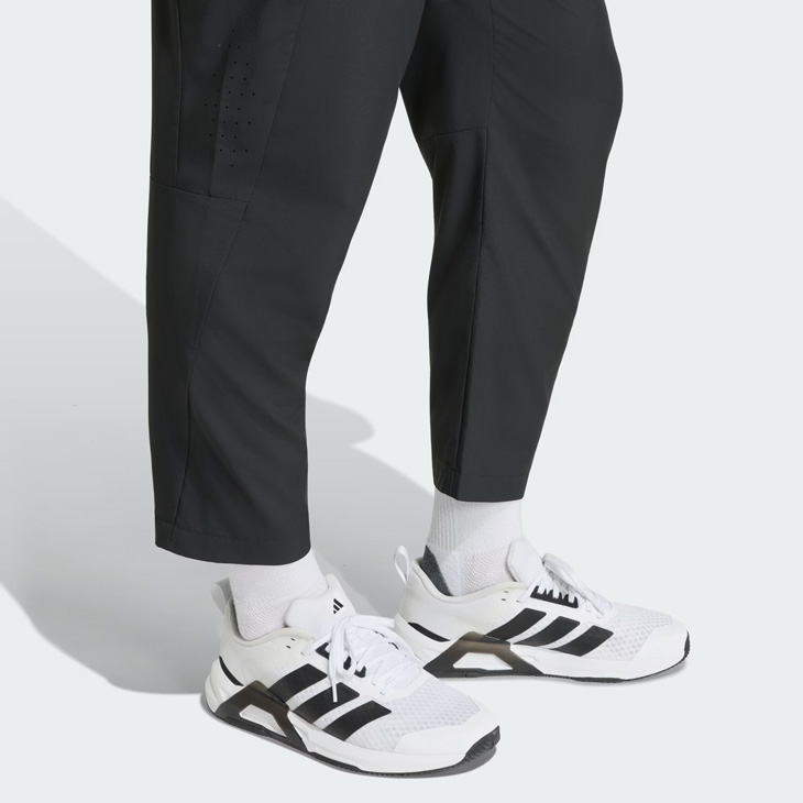 adidas（アディダス） ウーブン 7/8パンツ メンズ ロングパンツ 涼しい