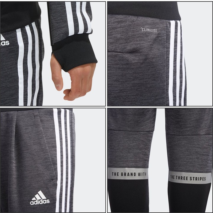 adidas ジャージ キッズ ジャケット ロングパンツ 上下セット