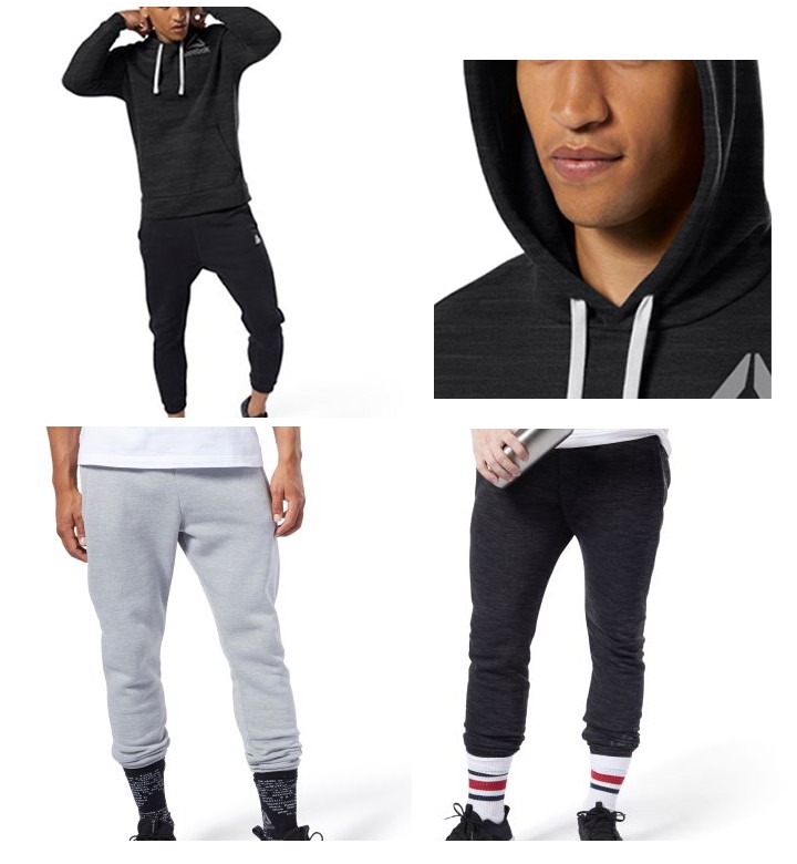 Reebok - Reebok セットアップ ハイブリッドの通販 by kk