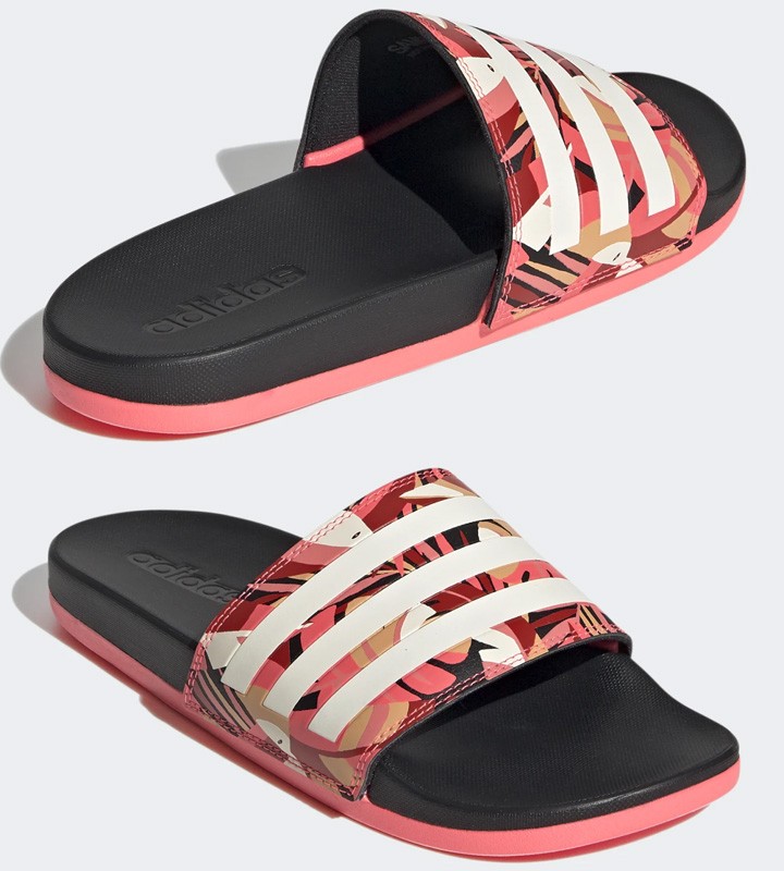 adidas スポーツサンダル シャワーサンダル レディース シューズ