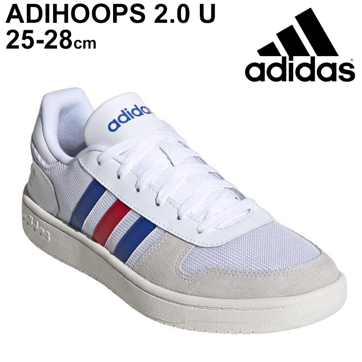 adidas（アディダス） スニーカー メンズ シューズ ローカット アディ 