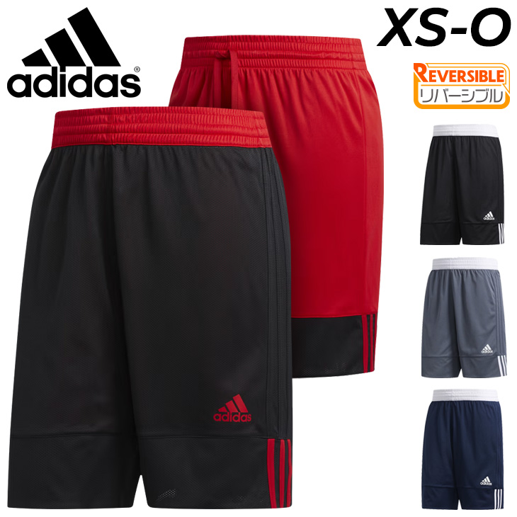 最も  ハーフパンツ アディダス adidas リバーシブル SPEE 3G メンズ ナイロン