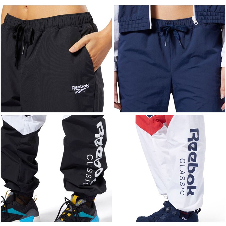 Reebok トレーニングウェア 上下セット レディース リーボック