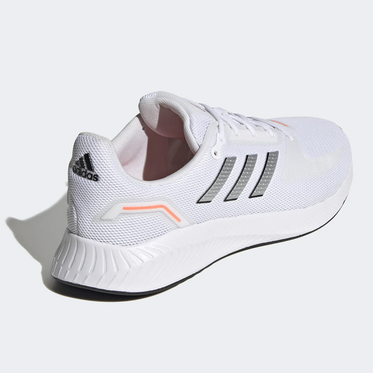 ランニング running ホワイト 薄型 adidas（アディダス） ランニングシューズ メンズ アディゼロ プライム