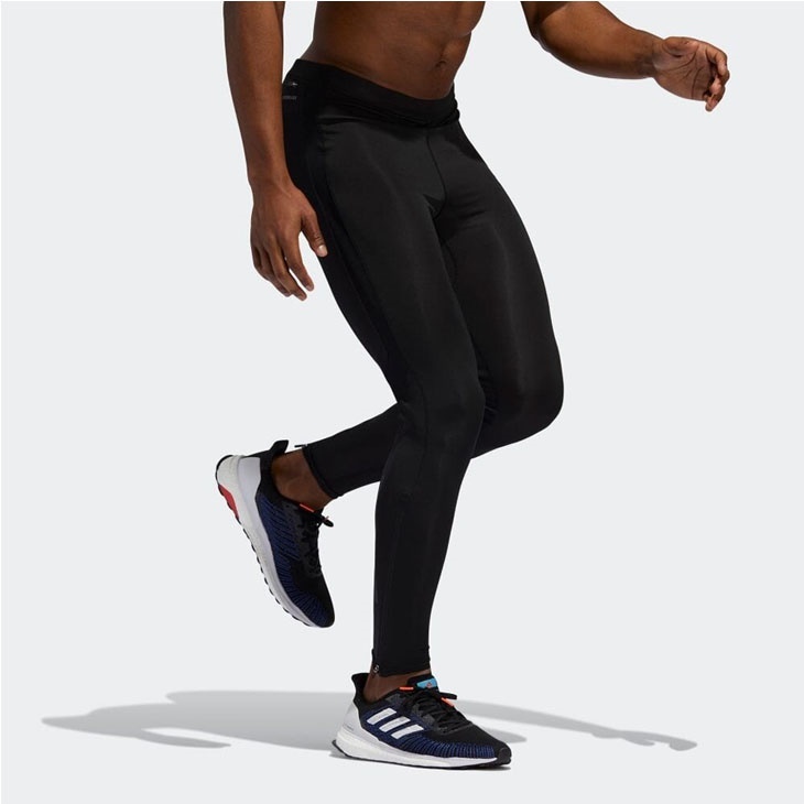 adidas（アディダス） ランニングタイツ オウン ザ ラン ロングタイツ