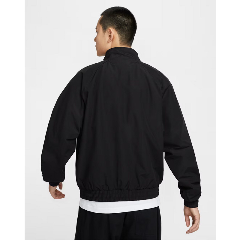 ナイキ 裏フリース ジャケット 長袖 メンズ NIKE クラブ フューチュラ 保温 防寒 アウター フルジップ ブルゾン スポーツウェア メンズウエア ジャンバー 秋冬 ワンポイント ブランド 服 アパレル/FZ0657-010 fz0657-010_02.jpg