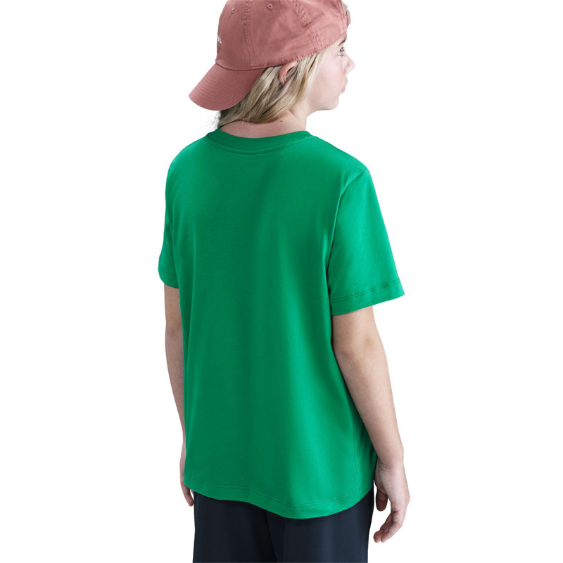 Nike Fussball シャツ Mサイズ 緑色 Nike Fussball シャツ Mサイズ 緑色
