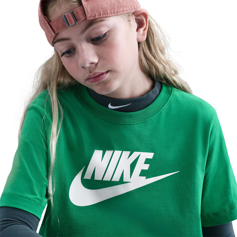 Nike Fussball シャツ Mサイズ 緑色 alpen-group_3801563614