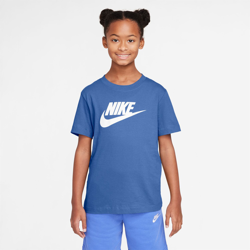 NIKE BASEBALL 半袖ジャケット　青　　Mサイズ $_12.JPG?set_id=880000500F