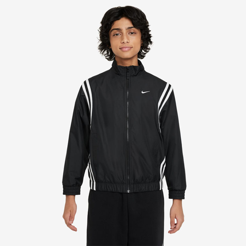 未使用タグ付【希少】F.C.R.B. × NIKE ピステ ウィンドブレーカー NIKE（ナイキ） キッズ ウィンドブレーカー 130-160cm 子供服 NIKE YTH