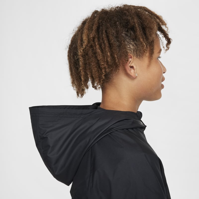 IFME ナイキ キッズ ウィンドブレーカー 130-160cm 子供服 NIKE