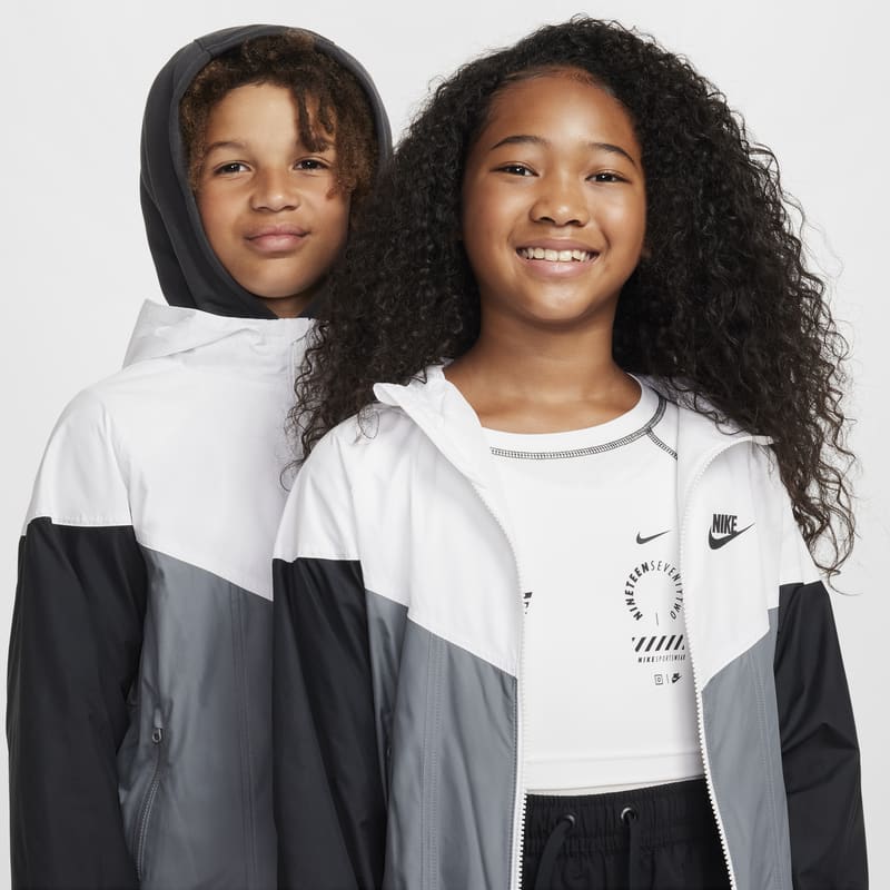 Nike baby windbreaker deals