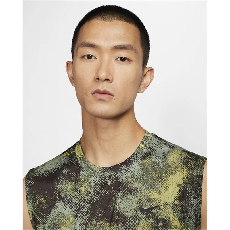 NIKE ☆ナイキ タンクトップ メンズ Dri-FIT スリーブレス