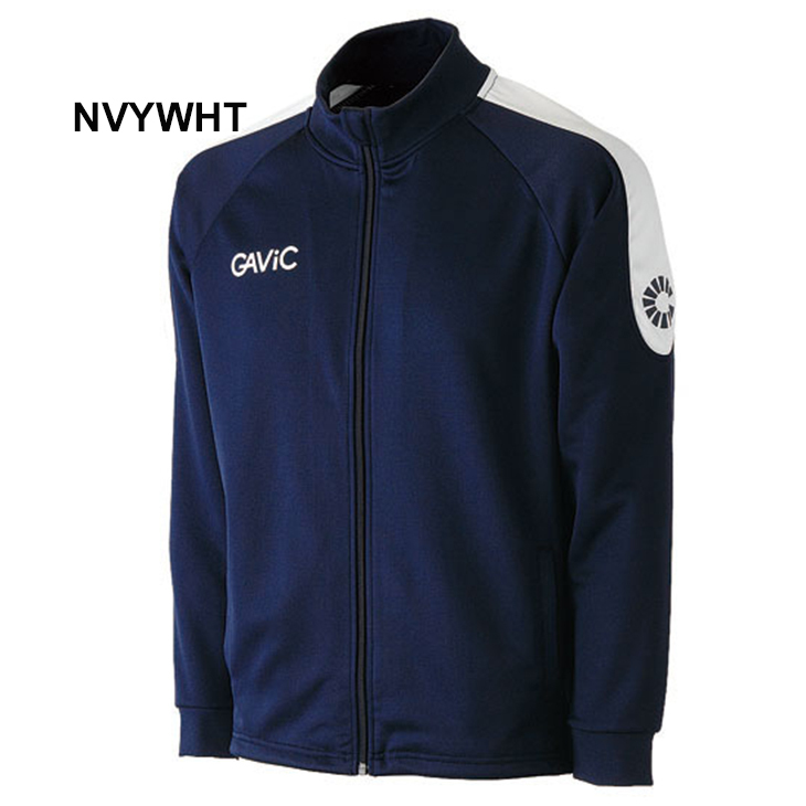 GAViC（ガビック） ジャージ ジャケット 長袖 メンズ GAVIC AKウォー