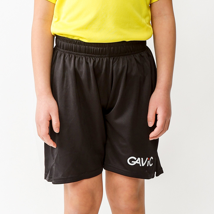 ガビック ゲームパンツ ジュニア 130-160cm GAVIC サッカーウェア