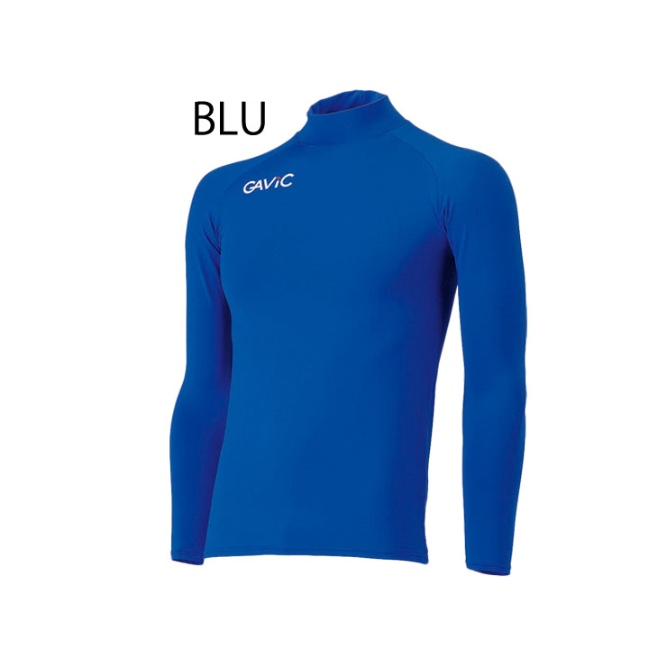 シャツ ガビック ジュニア インナーシャツ 長袖 GAVIC ストレッチ