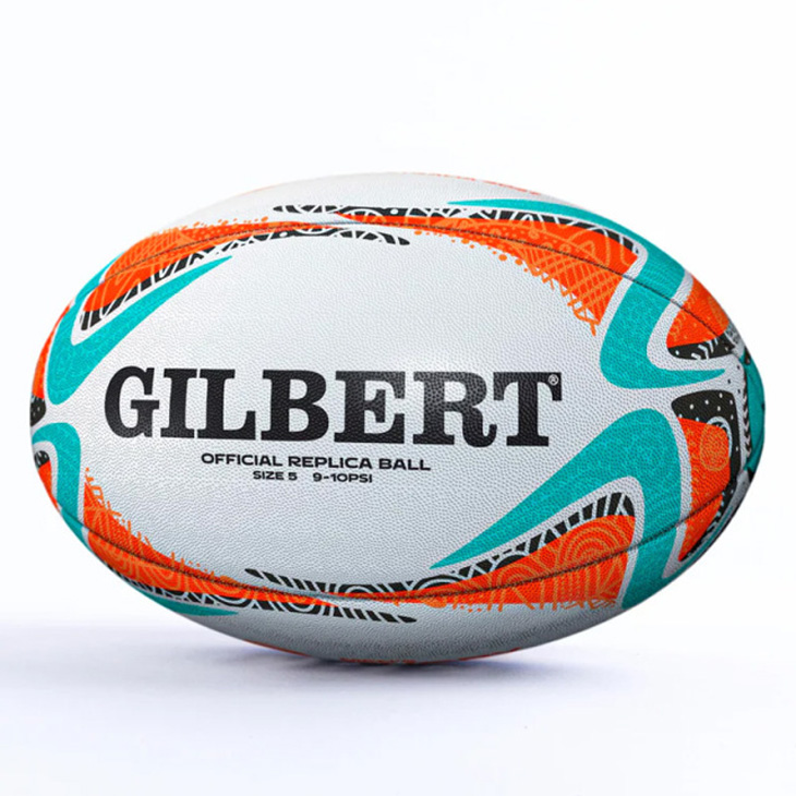 ギルバート RWC 2027レプリカボール 5号球 GILBERT ラグビーワールド