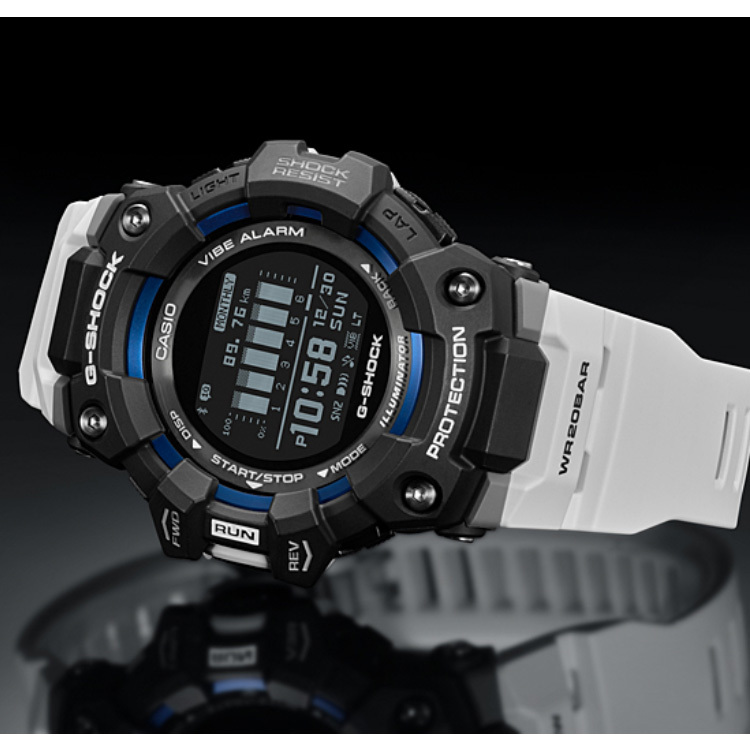 腕時計 カシオ CASIO G-SHOCK Gショック G-SQUAD（ジー・スクワッド） 国内正規モデル/スポーツ ウォッチ スマホ・PC対応 / GBD-100【取寄】【返品不可】 : gbd-100 : WORLD WIDE MARKET - 通販 - Yahoo!ショッピング