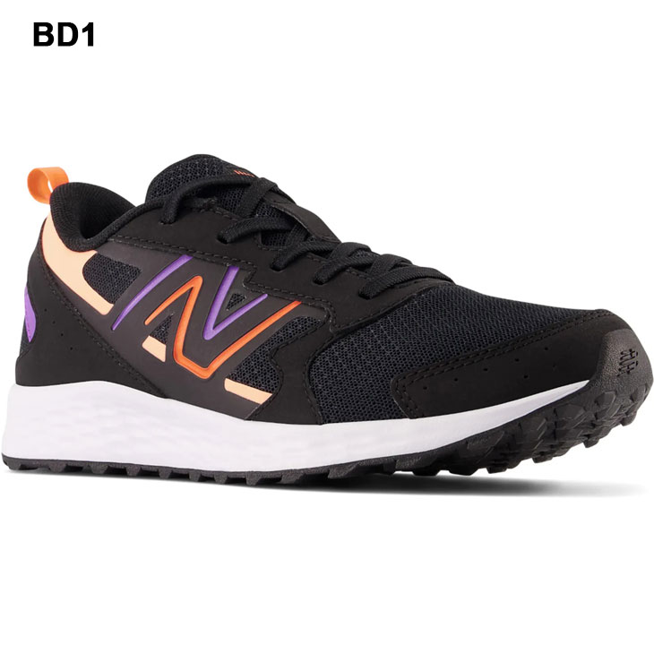 New Balance ジュニア ランニングシューズ 子供靴