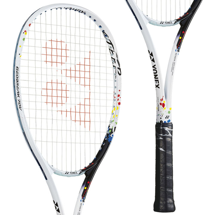 ソフトテニスラケット ヨネックス YONEX ジオブレイク70V ステア