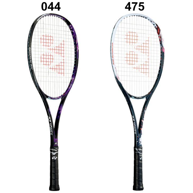 ヨネックス YONEX ソフトテニスラケット GEOBREAK 80V ガット加工費