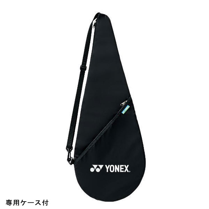 YONEX ヨネックス ソフトテニスラケット ジオブレイク80V ガット